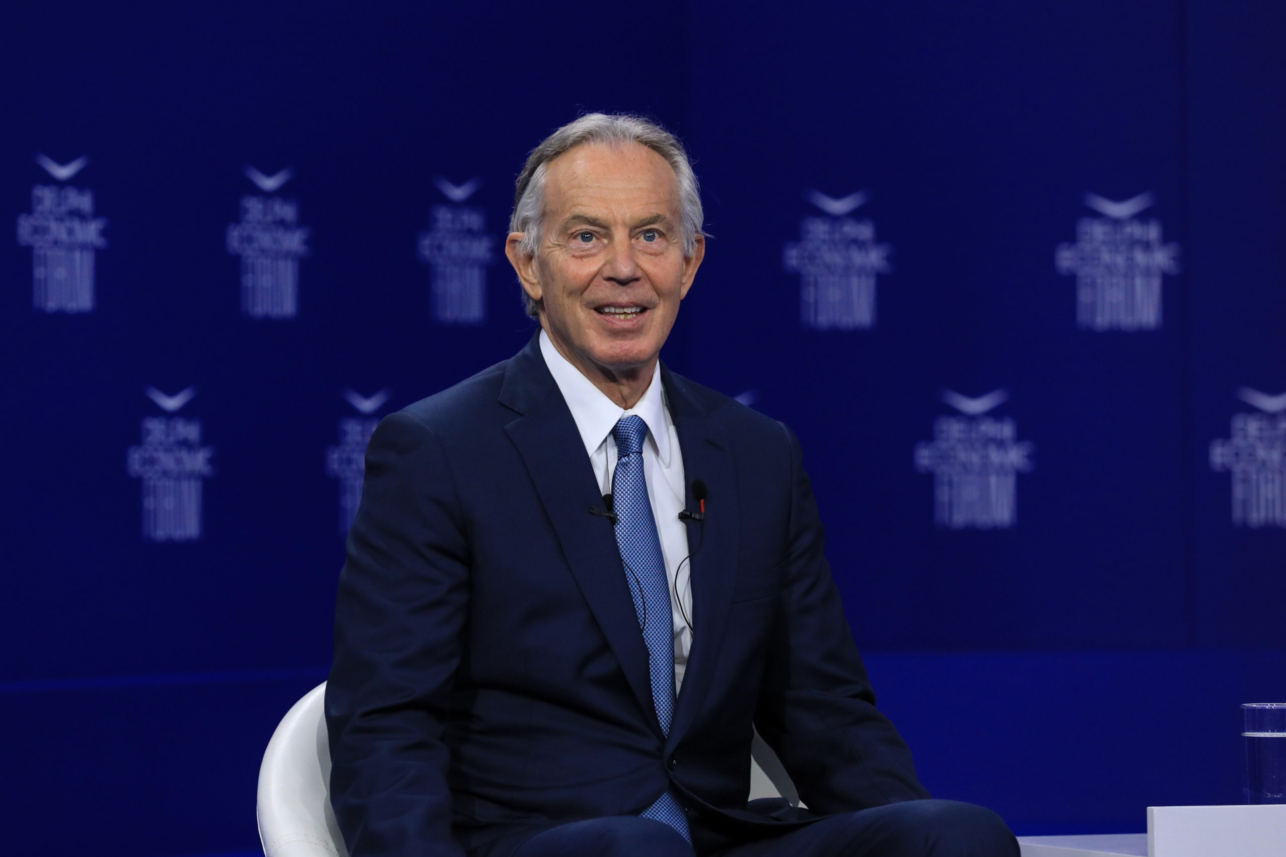 Tony Blair Institute And Oracle Launch Africa Vaccine Management In The ...